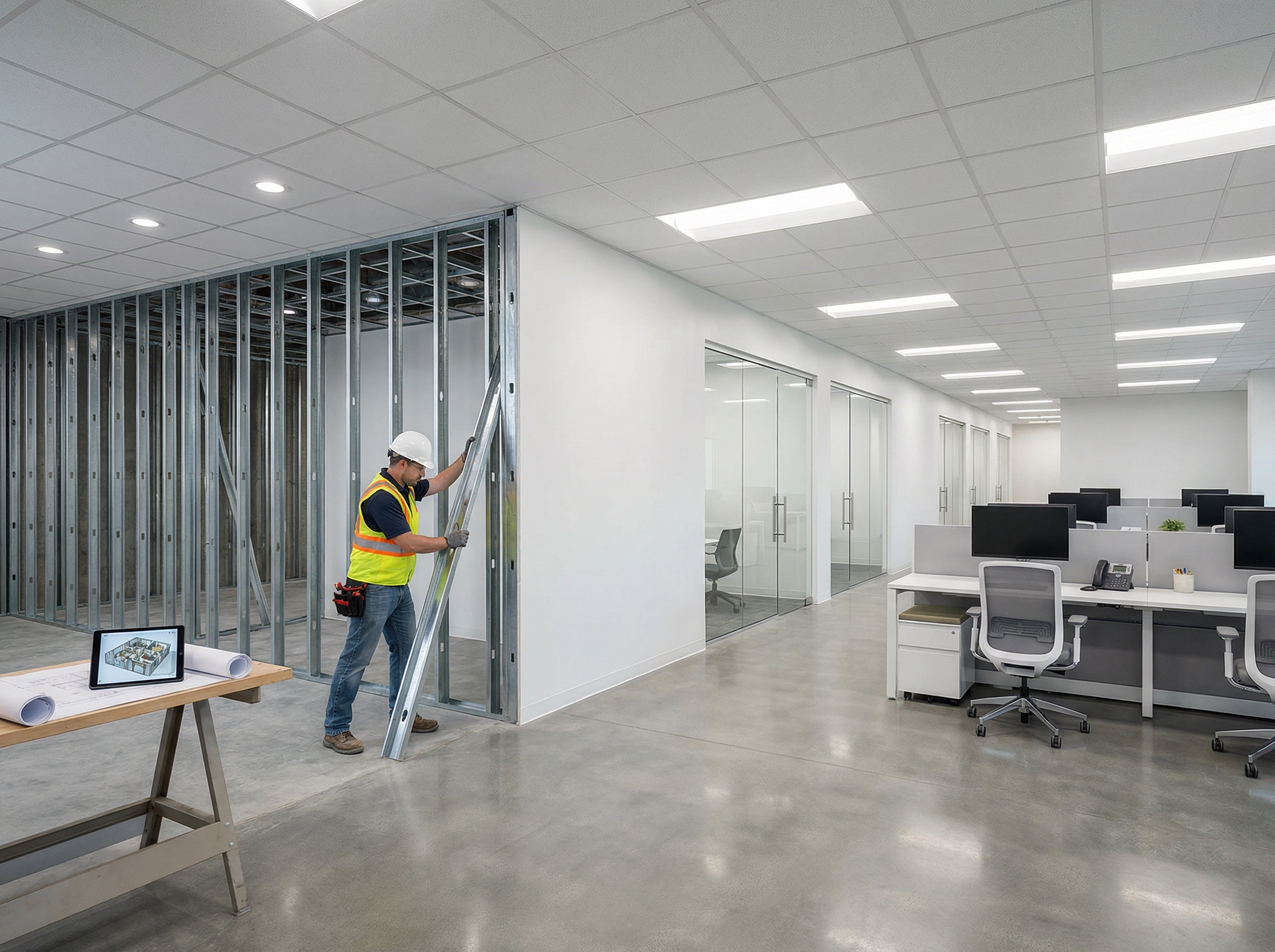 Redesign and Reconfiguration