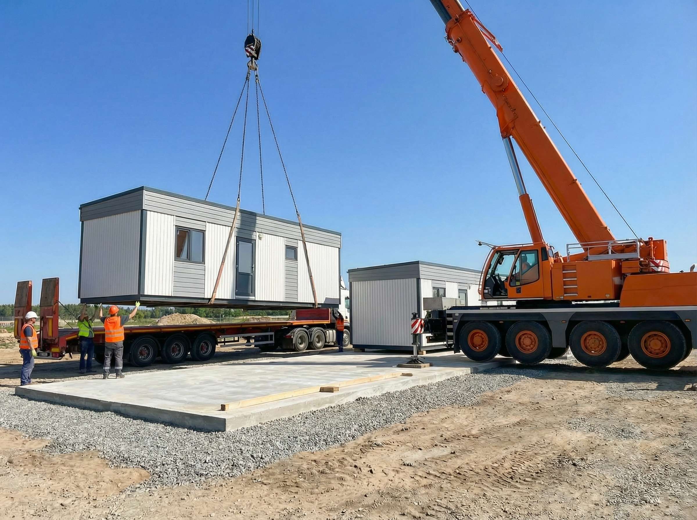 Strategic Relocation